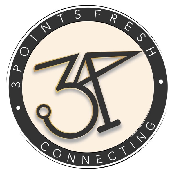 3 Points Fresh logo