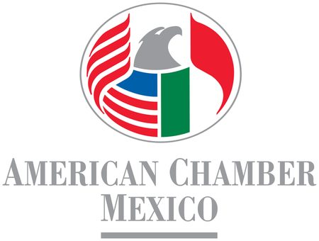 American Chamber Mexico (AmCham) logo